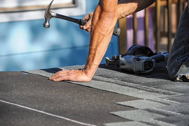 Reliable Roof Installation contractor in Roslyn, WA by Ben Roofing and Steel LLC