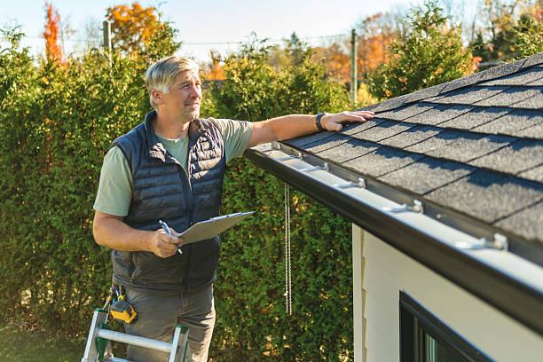 Trusted Gutter Repair And Installation service in Roslyn, WA - Ben Roofing and Steel LLC