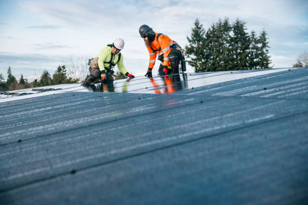 Trusted Roof Installation service in Roslyn, WA - Ben Roofing and Steel LLC
